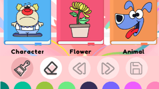 Cute Coloring Games