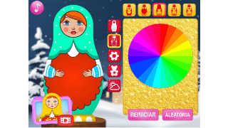 Matryoshka Maker